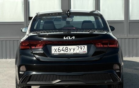 KIA Cerato IV, 2022 год, 2 180 000 рублей, 9 фотография