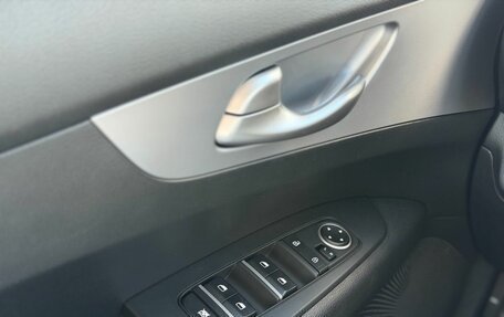 KIA Cerato IV, 2022 год, 2 180 000 рублей, 23 фотография