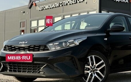 KIA Cerato IV, 2022 год, 2 180 000 рублей, 28 фотография