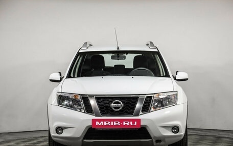 Nissan Terrano III, 2017 год, 1 319 000 рублей, 2 фотография