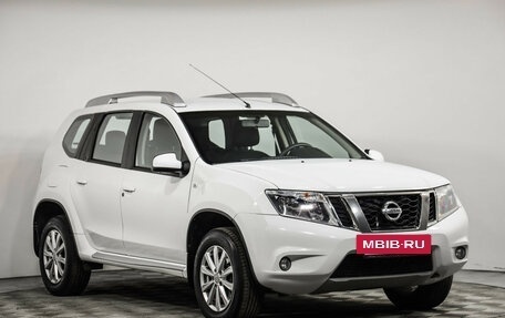 Nissan Terrano III, 2017 год, 1 319 000 рублей, 3 фотография