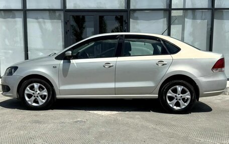 Volkswagen Polo VI (EU Market), 2012 год, 820 000 рублей, 8 фотография