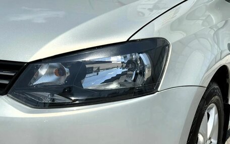 Volkswagen Polo VI (EU Market), 2012 год, 820 000 рублей, 9 фотография