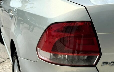 Volkswagen Polo VI (EU Market), 2012 год, 820 000 рублей, 10 фотография