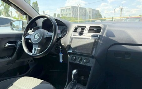 Volkswagen Polo VI (EU Market), 2012 год, 820 000 рублей, 15 фотография