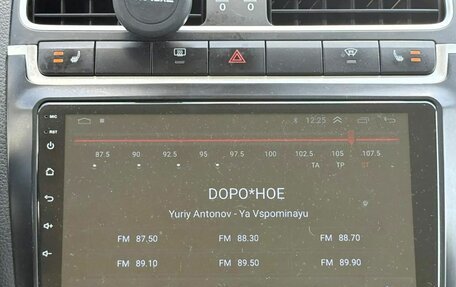 Volkswagen Polo VI (EU Market), 2012 год, 820 000 рублей, 17 фотография