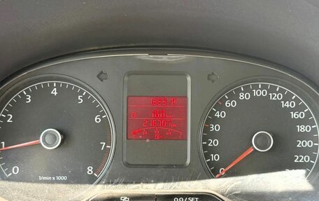 Volkswagen Polo VI (EU Market), 2012 год, 820 000 рублей, 14 фотография