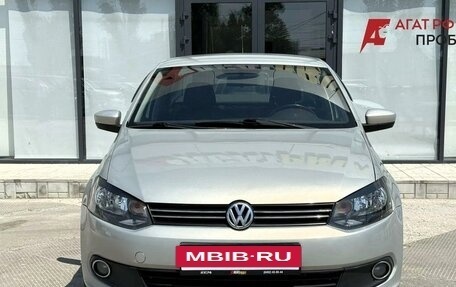 Volkswagen Polo VI (EU Market), 2012 год, 820 000 рублей, 2 фотография