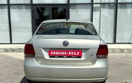 Volkswagen Polo VI (EU Market), 2012 год, 820 000 рублей, 6 фотография