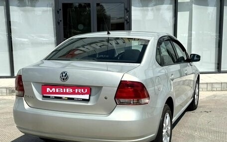 Volkswagen Polo VI (EU Market), 2012 год, 820 000 рублей, 5 фотография