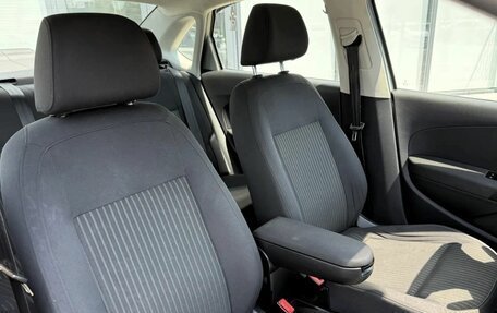Volkswagen Polo VI (EU Market), 2012 год, 820 000 рублей, 22 фотография
