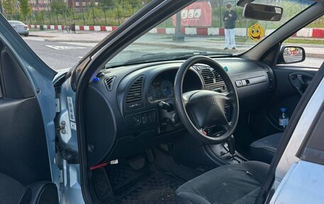 Citroen Xsara, 2002 год, 217 000 рублей, 5 фотография