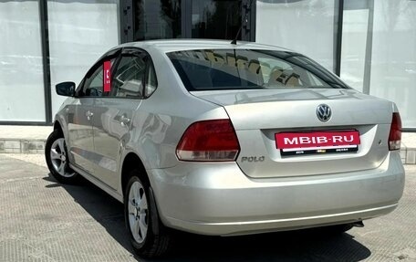 Volkswagen Polo VI (EU Market), 2012 год, 820 000 рублей, 7 фотография