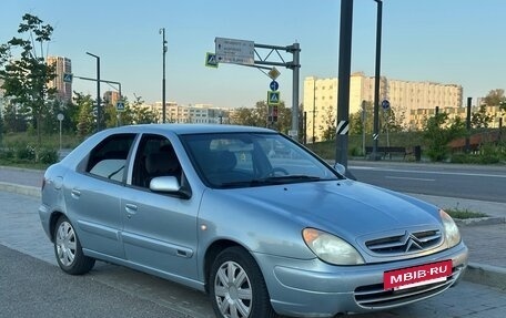 Citroen Xsara, 2002 год, 217 000 рублей, 2 фотография