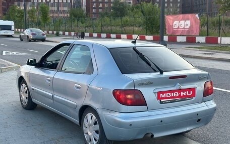 Citroen Xsara, 2002 год, 217 000 рублей, 4 фотография