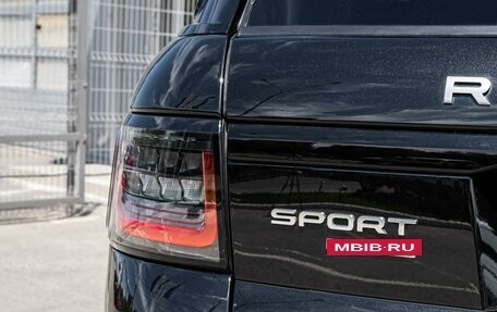Land Rover Range Rover Sport II, 2019 год, 6 799 000 рублей, 6 фотография