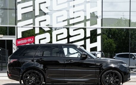 Land Rover Range Rover Sport II, 2019 год, 6 799 000 рублей, 5 фотография