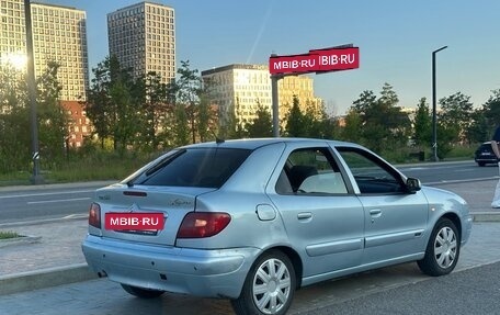 Citroen Xsara, 2002 год, 217 000 рублей, 3 фотография