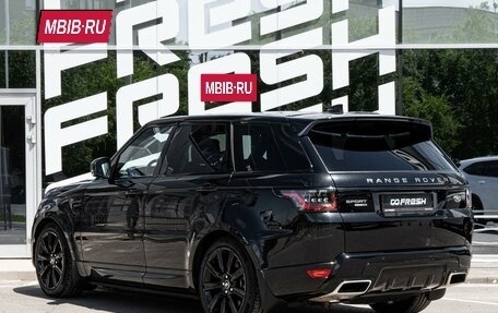 Land Rover Range Rover Sport II, 2019 год, 6 799 000 рублей, 2 фотография