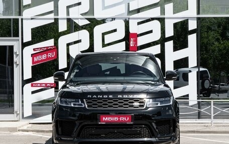 Land Rover Range Rover Sport II, 2019 год, 6 799 000 рублей, 3 фотография