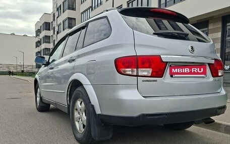 SsangYong Kyron I, 2011 год, 735 000 рублей, 3 фотография