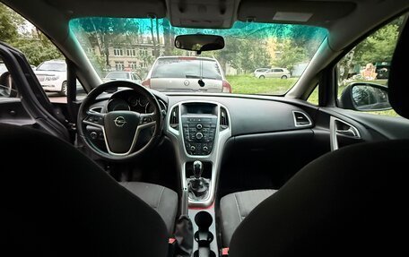 Opel Astra J, 2012 год, 750 000 рублей, 6 фотография