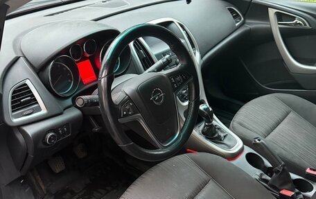 Opel Astra J, 2012 год, 750 000 рублей, 9 фотография