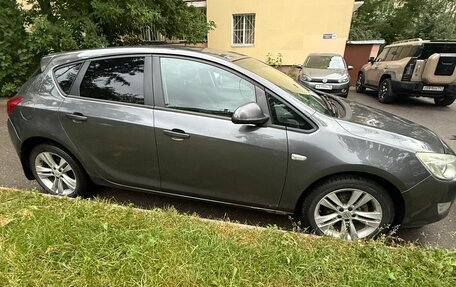 Opel Astra J, 2012 год, 750 000 рублей, 3 фотография