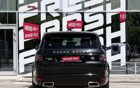 Land Rover Range Rover Sport II, 2019 год, 6 799 000 рублей, 4 фотография
