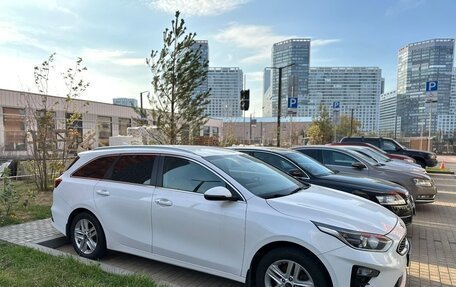 KIA cee'd III, 2020 год, 2 350 000 рублей, 4 фотография