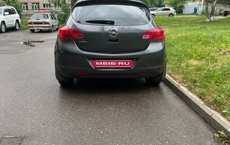 Opel Astra J, 2012 год, 750 000 рублей, 5 фотография