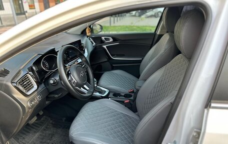 KIA cee'd III, 2020 год, 2 350 000 рублей, 7 фотография