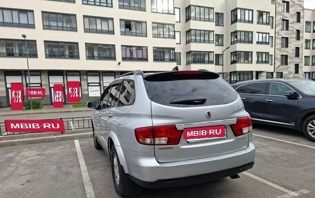 SsangYong Kyron I, 2011 год, 735 000 рублей, 4 фотография