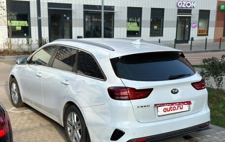 KIA cee'd III, 2020 год, 2 350 000 рублей, 6 фотография