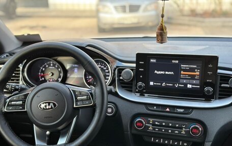 KIA cee'd III, 2020 год, 2 350 000 рублей, 9 фотография