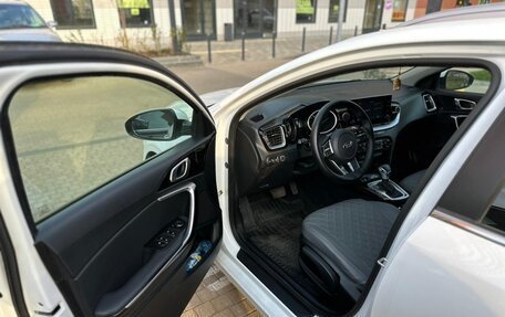 KIA cee'd III, 2020 год, 2 350 000 рублей, 8 фотография