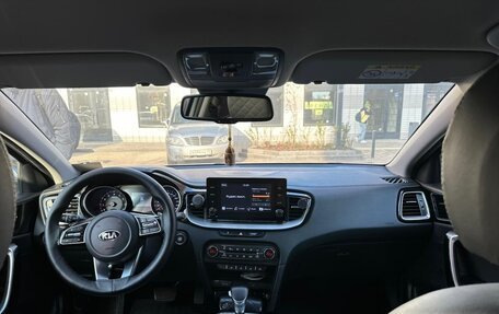 KIA cee'd III, 2020 год, 2 350 000 рублей, 10 фотография