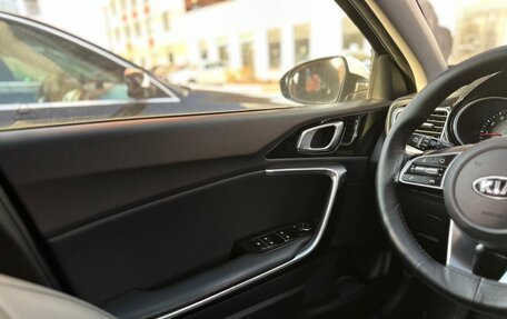 KIA cee'd III, 2020 год, 2 350 000 рублей, 11 фотография