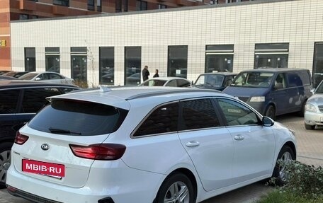 KIA cee'd III, 2020 год, 2 350 000 рублей, 5 фотография