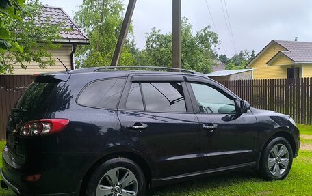 Hyundai Santa Fe III рестайлинг, 2012 год, 1 600 000 рублей, 5 фотография