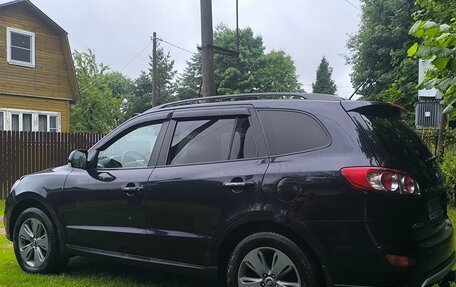 Hyundai Santa Fe III рестайлинг, 2012 год, 1 600 000 рублей, 4 фотография