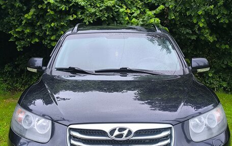 Hyundai Santa Fe III рестайлинг, 2012 год, 1 600 000 рублей, 2 фотография