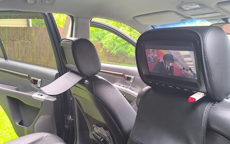 Hyundai Santa Fe III рестайлинг, 2012 год, 1 600 000 рублей, 9 фотография