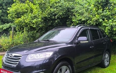 Hyundai Santa Fe III рестайлинг, 2012 год, 1 600 000 рублей, 3 фотография