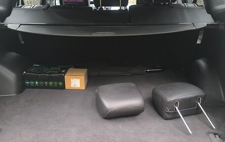 Hyundai Santa Fe III рестайлинг, 2012 год, 1 600 000 рублей, 22 фотография