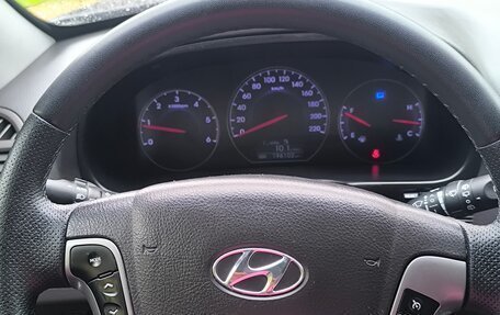 Hyundai Santa Fe III рестайлинг, 2012 год, 1 600 000 рублей, 16 фотография