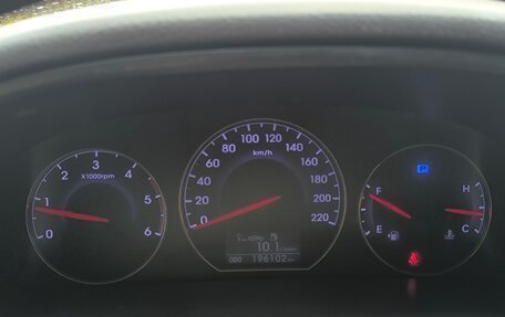 Hyundai Santa Fe III рестайлинг, 2012 год, 1 600 000 рублей, 17 фотография