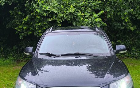 Hyundai Santa Fe III рестайлинг, 2012 год, 1 600 000 рублей, 14 фотография