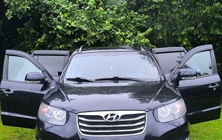 Hyundai Santa Fe III рестайлинг, 2012 год, 1 600 000 рублей, 13 фотография