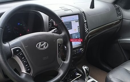 Hyundai Santa Fe III рестайлинг, 2012 год, 1 600 000 рублей, 15 фотография